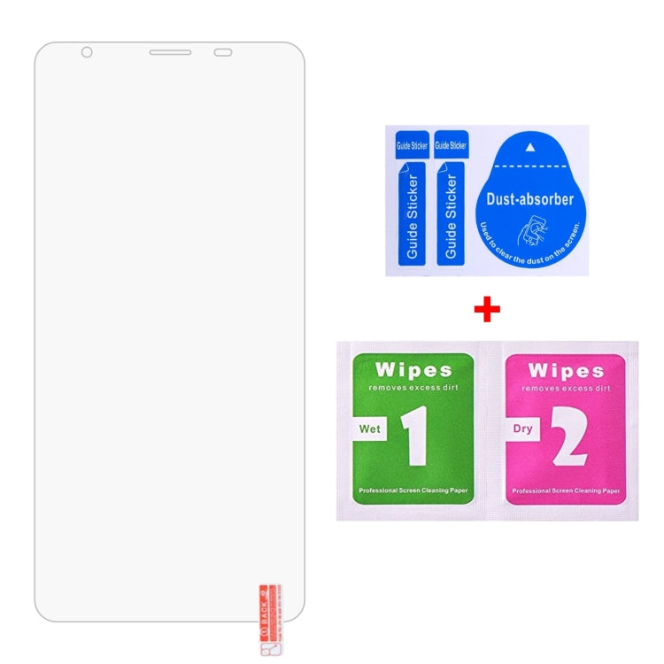 10 PCS 0.26mm 9H 2.5D Tempered Glass Film For Ulefone S9 Pro - free shipping - PMC Jewellery - Order now!