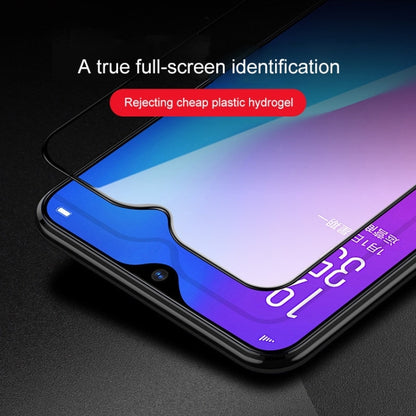 9D Full Glue Screen Tempered Glass Film For Xiaomi Poco M3 / Redmi 9T -  by PMC Jewellery | Online Shopping South Africa | PMC Jewellery