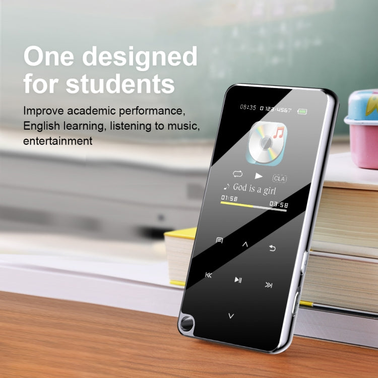 M25 Multifunctional Portable Bluetooth MP3 Player, Capacity:8GB(Black) - free shipping - PMC TechLife - Order now!