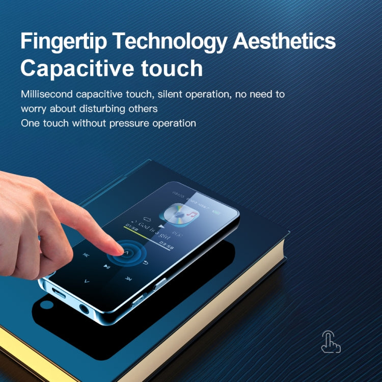 M25 Multifunctional Portable Bluetooth MP3 Player, Capacity:8GB(Black) - free shipping - PMC TechLife - Order now!