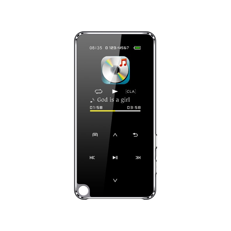 M25 Multifunctional Portable Bluetooth MP3 Player, Capacity:32GB(Black) - MP3 Player by PMC TechLife | Online Shopping South Africa | PMC TechLife | Buy Now Pay Later Mobicred