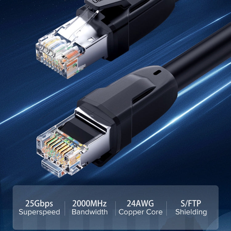UGREEN CAT8 Ethernet Network LAN Cable, Length:1.5m - free shipping - PMC Jewellery - Order now!