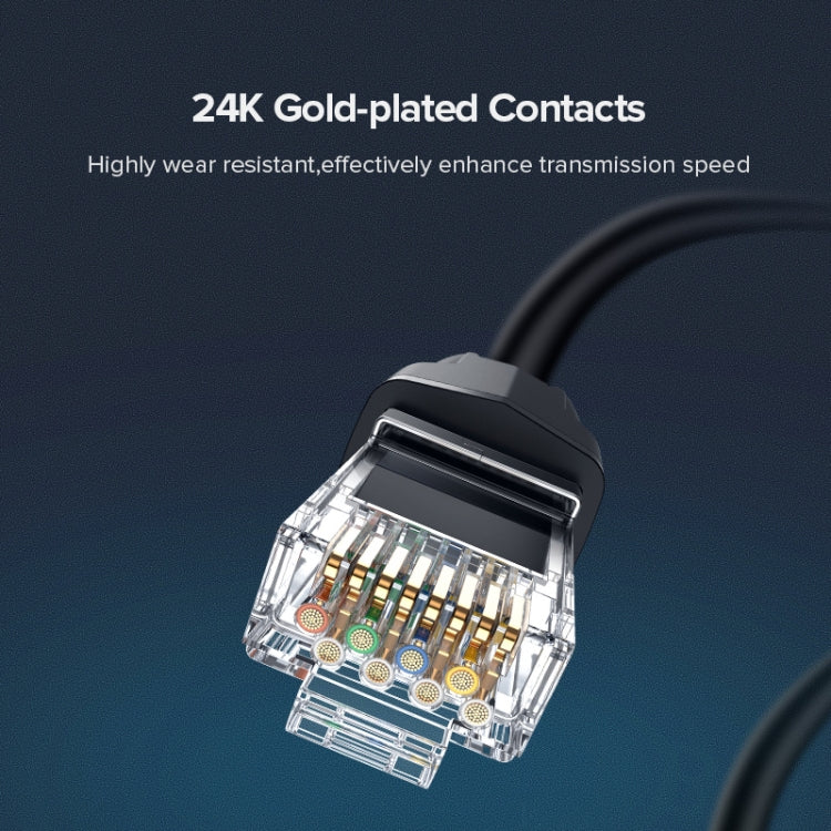 UGREEN CAT8 Ethernet Network LAN Cable, Length:5m - free shipping - PMC Jewellery - Order now!