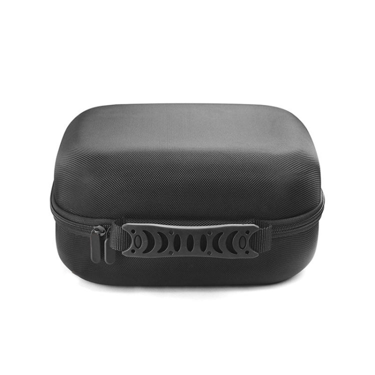 For NANJIREN Cervical Spine Massager Handbag Storage Box(Black) - free shipping - PMC TechLife - Order now!