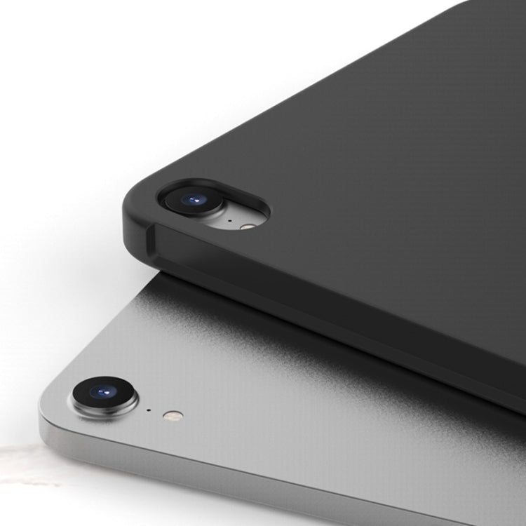 For iPad mini 2024 / mini 6 Mutural Silicone Microfiber Tablet Case(Sky Blue) - free shipping - PMC TechLife - Order now!