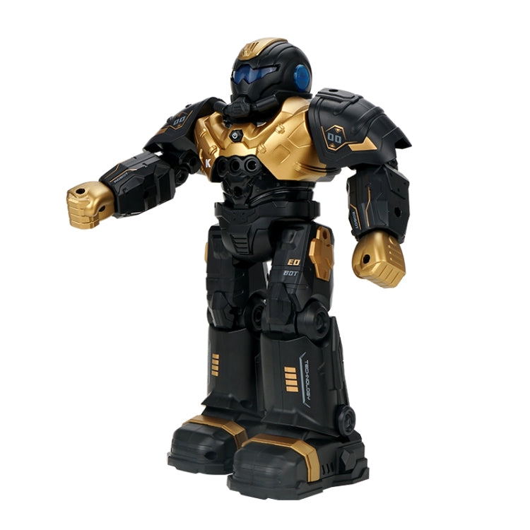 JJR/C R20 CADY WILO Multi-functional Intelligent Early Eduction Robot(Black Gold) - RC Robots by JJR/C | Online Shopping South Africa | PMC Jewellery | Buy Now Pay Later Mobicred