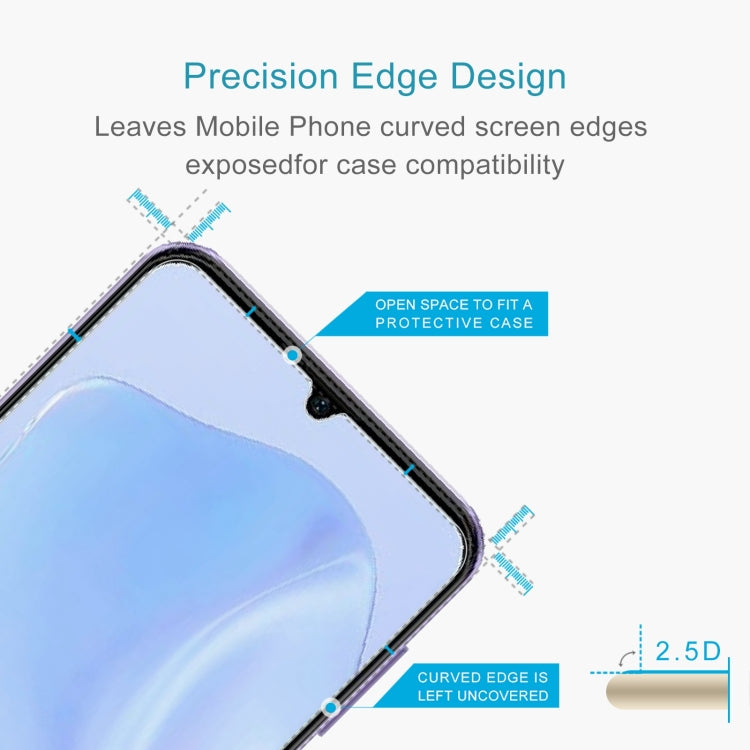 50 PCS 0.26mm 9H 2.5D Tempered Glass Film For Ulefone Note 6P - free shipping - PMC Jewellery - Order now!