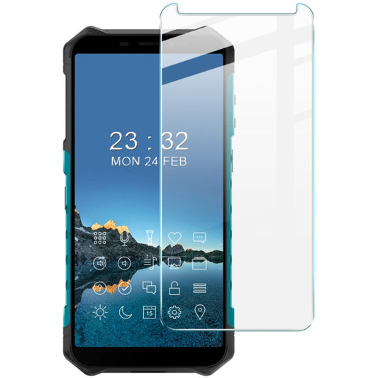 For Ulefone Armor X9 / X9 Pro imak H Series Tempered Glass Film - Ulefone Tempered Glass by imak | Online Shopping South Africa | PMC Jewellery | Buy Now Pay Later Mobicred