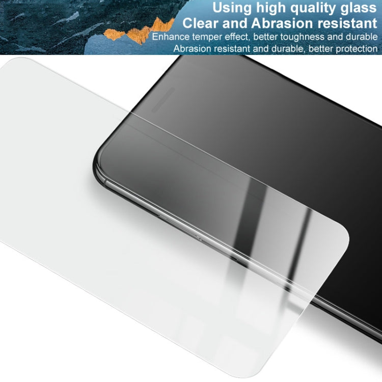 For Ulefone Armor X9 / X9 Pro imak H Series Tempered Glass Film - Ulefone Tempered Glass by imak | Online Shopping South Africa | PMC Jewellery | Buy Now Pay Later Mobicred