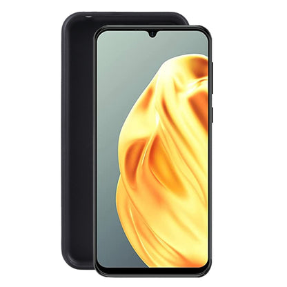 TPU Phone Case For Ulefone Note 6P(Black) - Ulefone Cases by PMC Jewellery | Online Shopping South Africa | PMC Jewellery | Buy Now Pay Later Mobicred