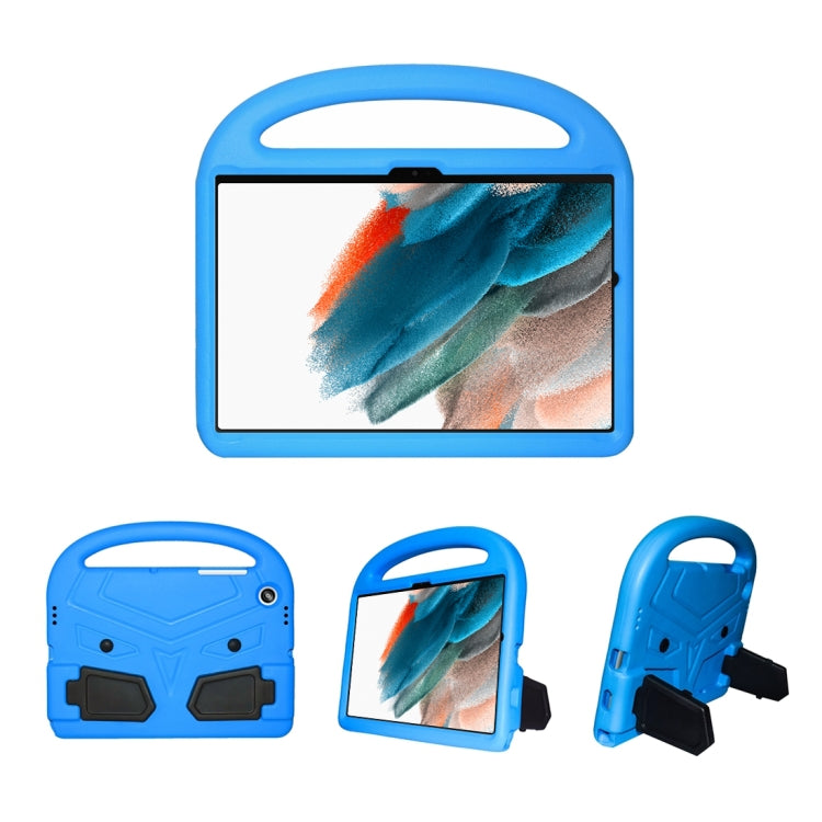 For Samsung Galaxy Tab A8 10.5 2021 X200 / X205 Sparrow Style EVA Material Children Tablet Case(Blue) - Other Galaxy Tab PC by PMC TechLife | Online Shopping South Africa | PMC TechLife