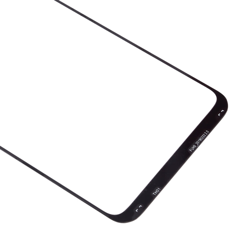 For Samsung Galaxy A20 / A30S Front Screen Outer Glass Lens with OCA Optically Clear Adhesive - free shipping - PMc TechLife - Order now!