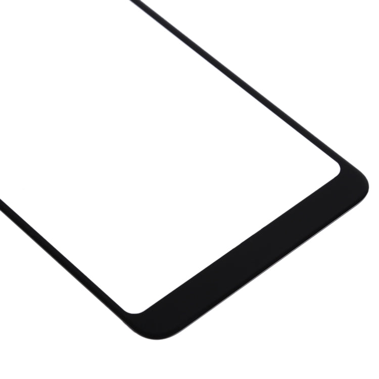 For Samsung Galaxy A8 2018 Front Screen Outer Glass Lens with OCA Optically Clear Adhesive - free shipping - PMc TechLife - Order now!