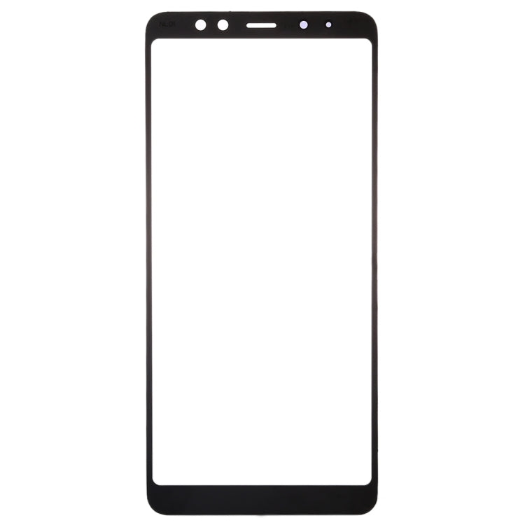 For Samsung Galaxy A8+ / A730 Front Screen Outer Glass Lens with OCA Optically Clear Adhesive - free shipping - PMc TechLife - Order now!