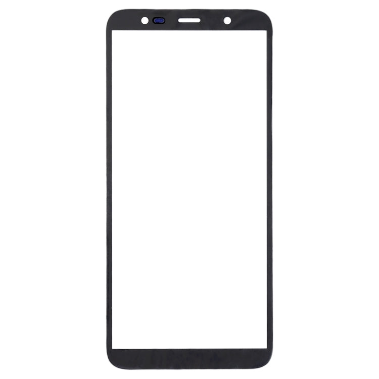 For Samsung Galaxy J8 / J810 Front Screen Outer Glass Lens with OCA Optically Clear Adhesive - free shipping - PMc TechLife - Order now!