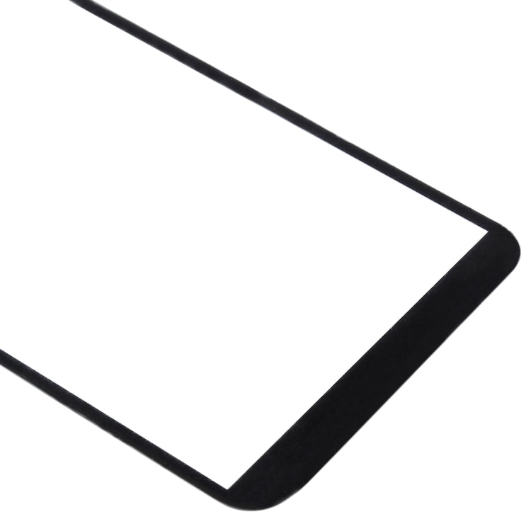 For Samsung Galaxy J8 / J810 Front Screen Outer Glass Lens with OCA Optically Clear Adhesive - free shipping - PMc TechLife - Order now!