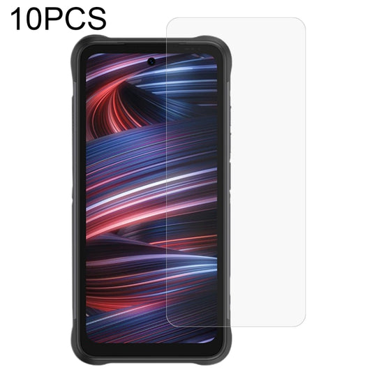 10 PCS 0.26mm 9H 2.5D Tempered Glass Film For Umidigi Bison GT2 / GT2 5G / GT2 Pro / GT2 Pro 5G - For Umidigi by PMC Jewellery | Online Shopping South Africa | PMC Jewellery