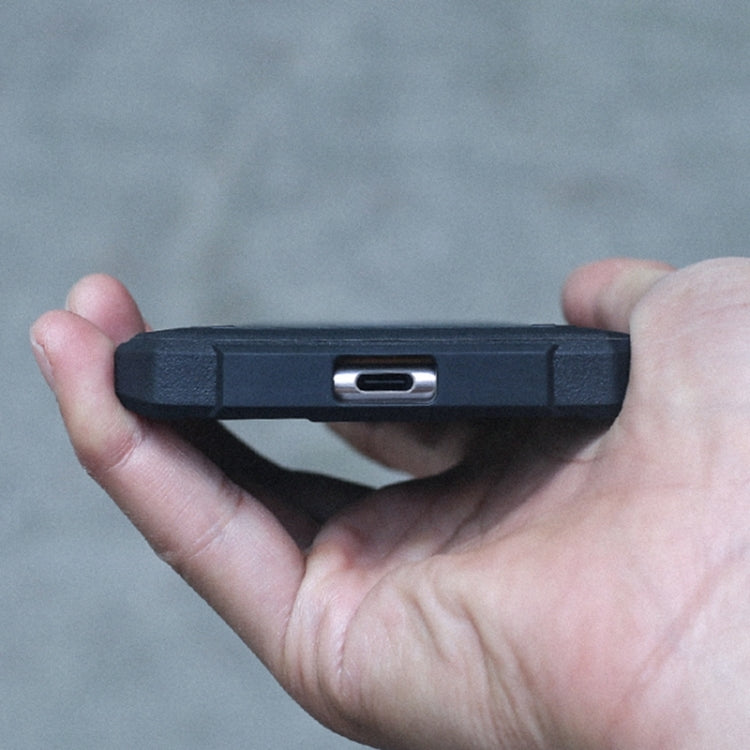 For Huawei Mate 40 Pro FATBEAR Graphene Cooling Shockproof Case(Black) - free shipping - PMC TechLife - Order now!