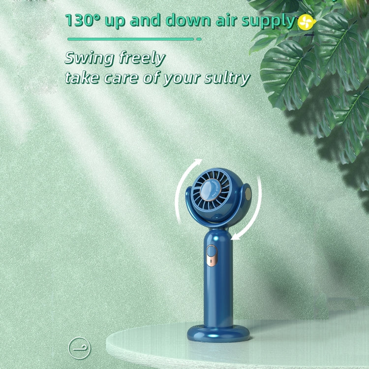 F10 USB Hanging Neck Electric Fan(White) - Electric Fans by PMC TechLife | Online Shopping South Africa | PMC TechLife | Buy Now Pay Later Mobicred