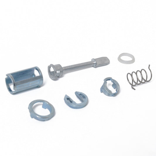 A1478 Car Door Lock Cylinder Repair Kit Right and Left 6L3837167/168 for Seat Cordoba Ibiza III 1996-2002 - Hand Tool Sets by PMC Jewellery | Online Shopping South Africa | PMC Jewellery | Buy Now Pay Later Mobicred