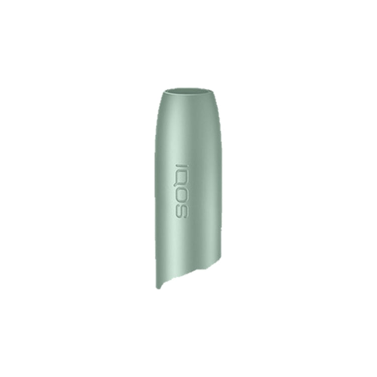 Electronic Cigarette Top Cover for IQO 3.0 / 3.0 DUO(Grass Green) - E Cigarette Accessories by PMC Jewellery | Online Shopping South Africa | PMC Jewellery | Buy Now Pay Later Mobicred