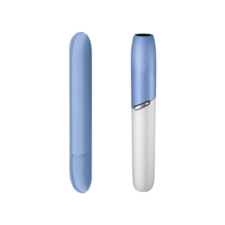 Electronic Cigarette Top Cover + Side Cover for IQO 3.0 / 3.0 DUO(Sky Blue) - E Cigarette Accessories by PMC Jewellery | Online Shopping South Africa | PMC Jewellery | Buy Now Pay Later Mobicred