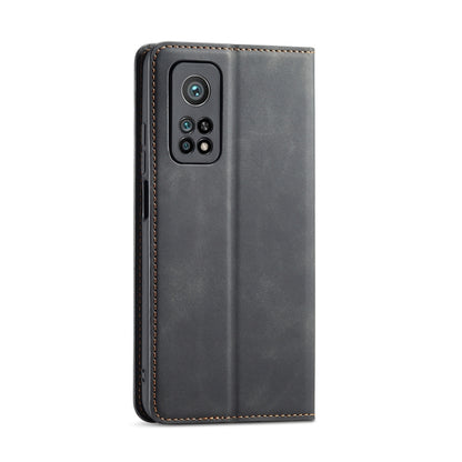 For Xiaomi Redmi Note 11 4G Global Forwenw Dream Series Oil Edge Strong Magnetism Leather Phone Case(Black) - Xiaomi Cases by Forwenw | Online Shopping South Africa | PMC Jewellery