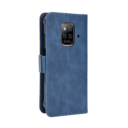 For Ulefone Power Armor 14 / 14 Pro Skin Feel Calf Texture Card Slots Leather Phone Case(Blue) - Ulefone Cases by PMC Jewellery | Online Shopping South Africa | PMC Jewellery | Buy Now Pay Later Mobicred