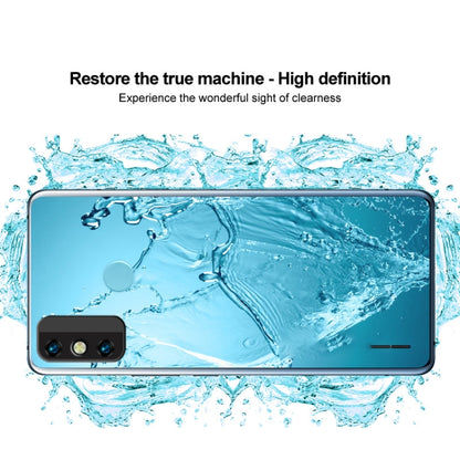 For Tecno Spark 6 Go imak UX-5 Series Transparent Shockproof TPU Phone Case - Tecno Cases by imak | Online Shopping South Africa | PMC Jewellery | Buy Now Pay Later Mobicred