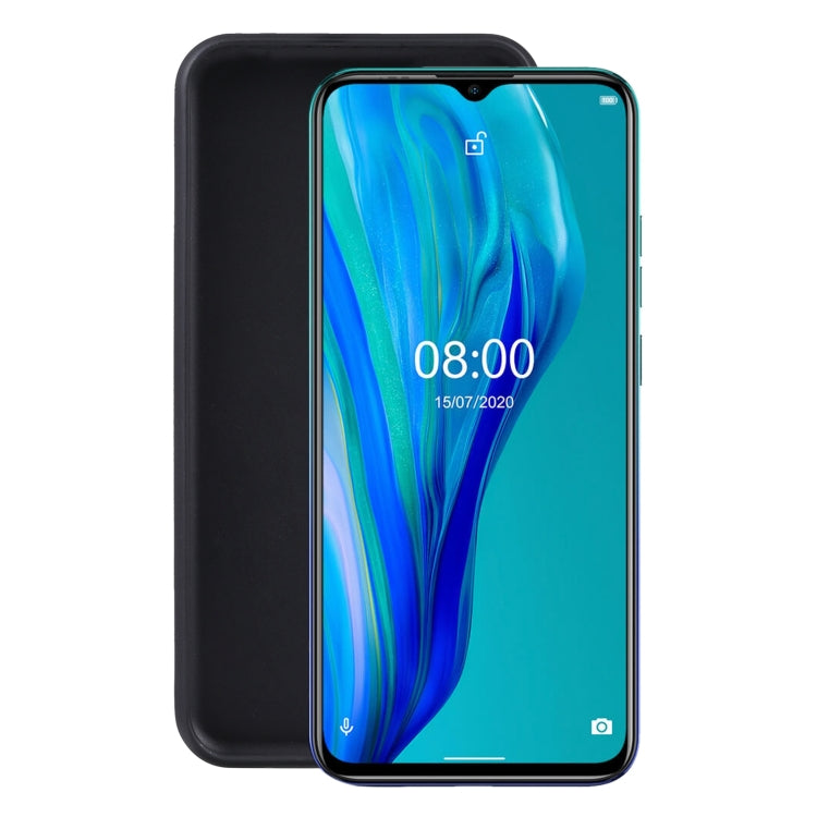 For Ulefone Note 12 TPU Phone Case(Black) - free shipping - PMC Jewellery - Order now!