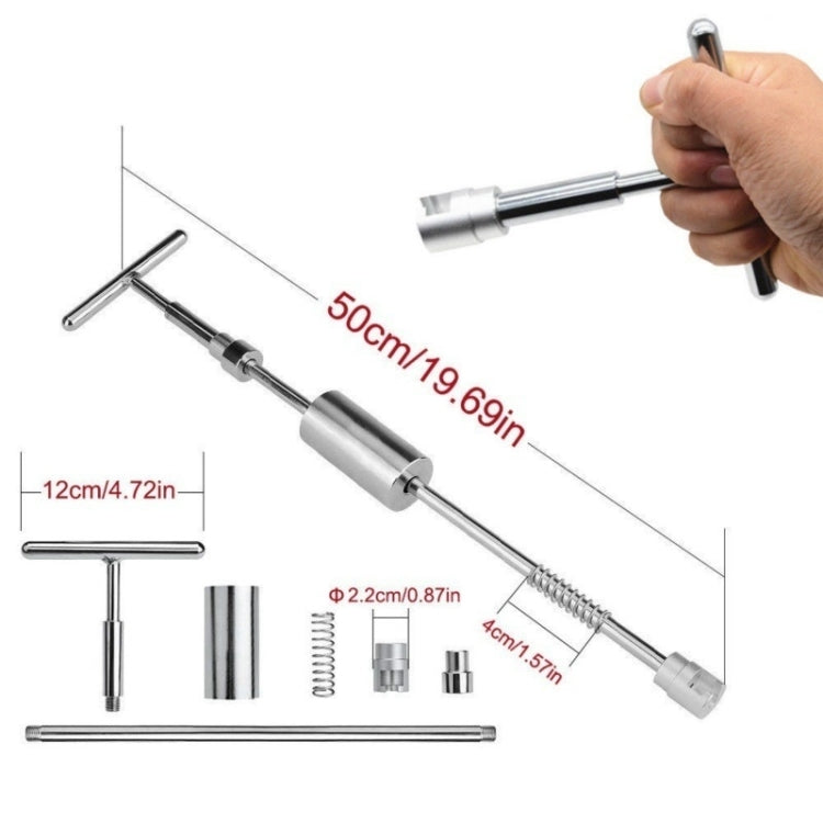 32 in 1 12V Car Cigarette Lighter Plug Paintless Dent Puller - Sheet Metal Tools by PMC Jewellery | Online Shopping South Africa | PMC Jewellery