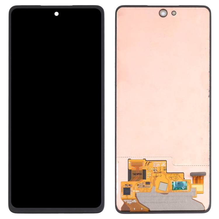 Original Super AMOLED LCD Screen For Samsung Galaxy A52S 5G SM-A528B with Digitizer Full Assembly - free shipping - PMc TechLife - Order now!
