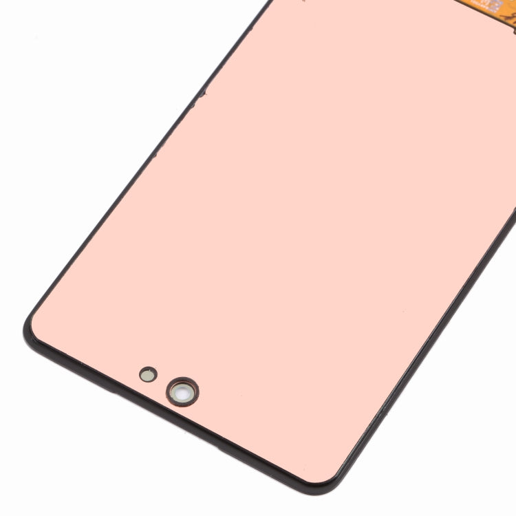 Original Super AMOLED LCD Screen For Samsung Galaxy A52S 5G SM-A528B with Digitizer Full Assembly - free shipping - PMc TechLife - Order now!