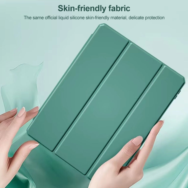Mutural Pinyue Series Smart Leather Tablet Case For iPad 9.7 2018 / 2017(Dark Blue) - free shipping - PMC TechLife - Order now!
