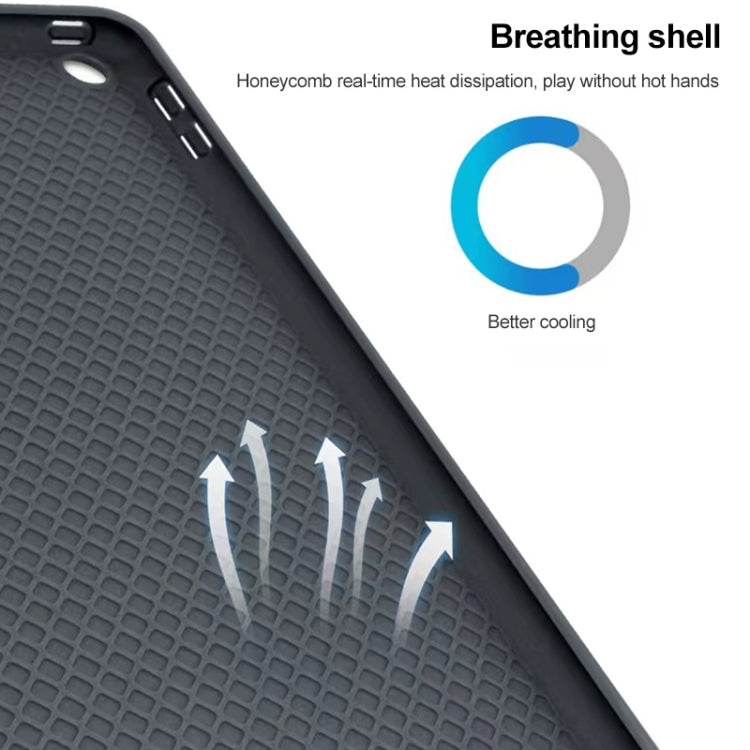 Mutural King Kong Series Deformation Holder Leather Tablet Case For iPad Pro 10.5 2019 / 2017(Black) - free shipping - PMC TechLife - Order now!