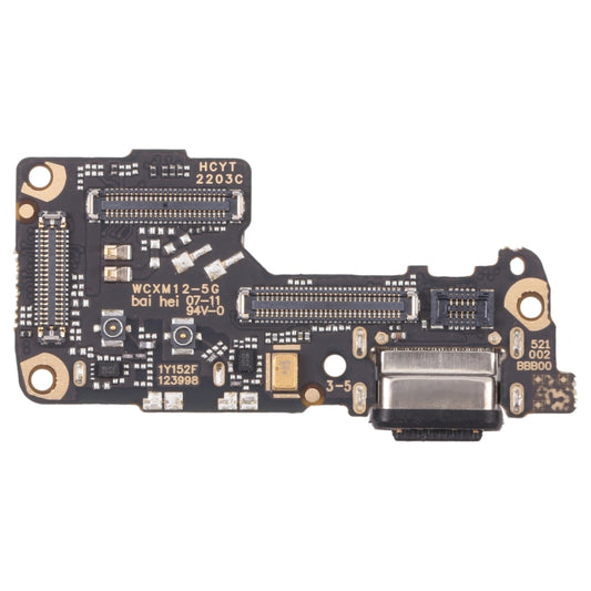 Charging Port Board For Xiaomi 12 - Tail Connector by PMC Jewellery | Online Shopping South Africa | PMC Jewellery | Buy Now Pay Later Mobicred