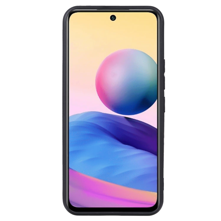 For Xiaomi Redmi Note 10 JE TPU Phone Case(Black) - Xiaomi Cases by PMC TechLife | Online Shopping South Africa | PMC TechLife | Buy Now Pay Later Mobicred