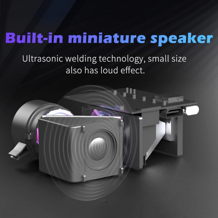 T300 25ANSI LED Portable Home Multimedia Game Projector, Plug Type:AU Plug(Black) - LED Projector by PMC Jewellery | Online Shopping South Africa | PMC Jewellery | Buy Now Pay Later Mobicred