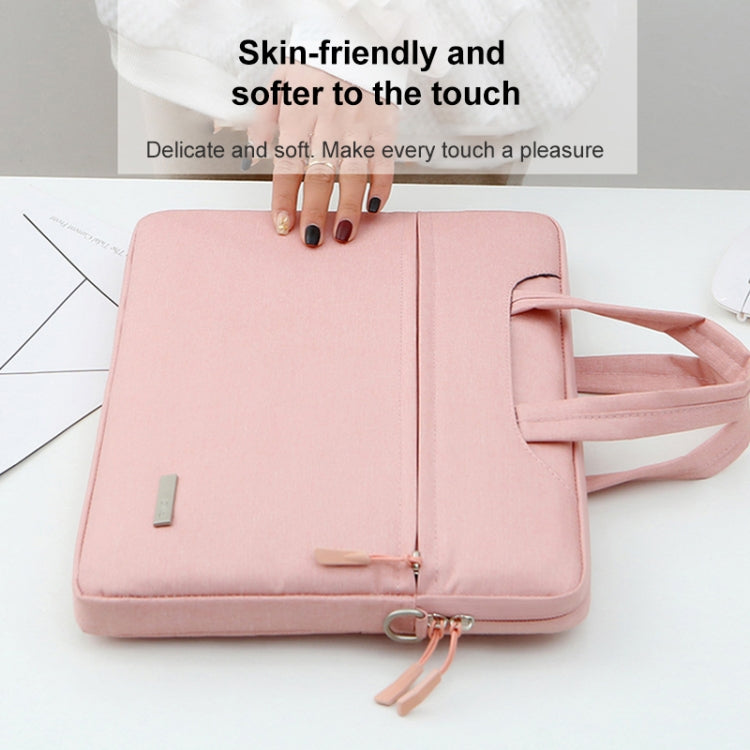 Handbag Laptop Bag Inner Bag with Shoulder Strap/Power Bag, Size:14 inch(Dark Grey) - Other by PMC Jewellery | Online Shopping South Africa | PMC Jewellery | Buy Now Pay Later Mobicred