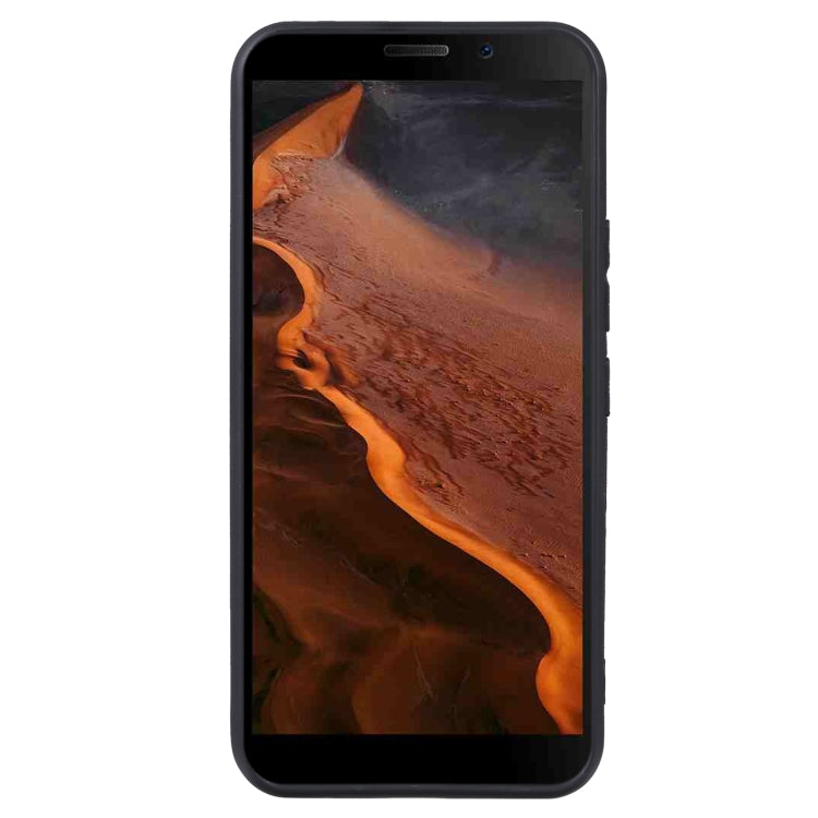 For DOOGEE S61/S61 Pro TPU Phone Case(Black) - Doogee Cases by PMC Jewellery | Online Shopping South Africa | PMC Jewellery