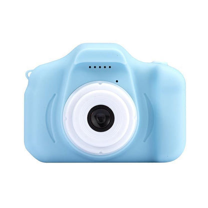 X2S 2.0 Inch LCD Screen Mini Children Camera Digital Camera, Resolution:HD 1300W(Blue) - Children Cameras by PMC Jewellery | Online Shopping South Africa | PMC Jewellery | Buy Now Pay Later Mobicred