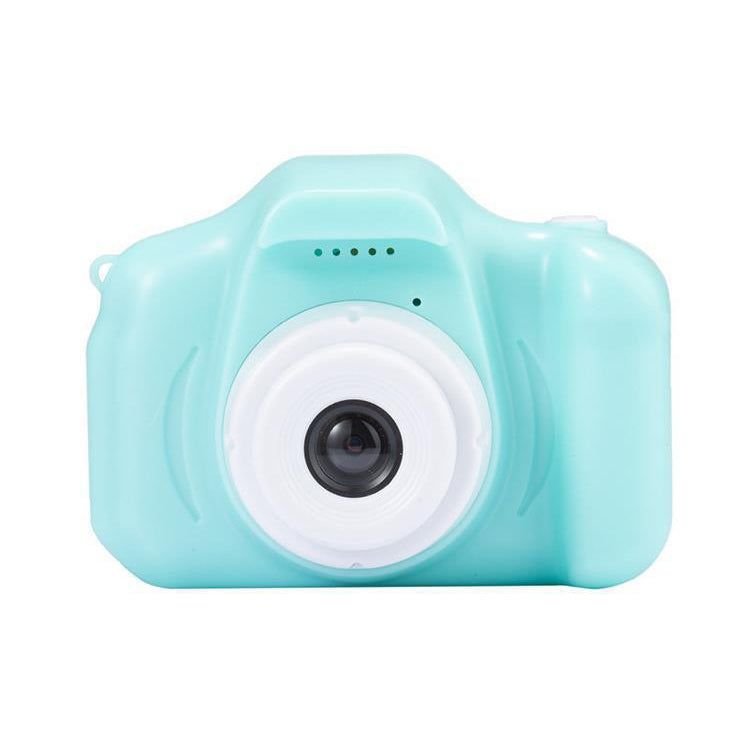 X2S 2.0 Inch LCD Screen Mini Children Camera Digital Camera, Resolution:HD 1300W(Green) - Children Cameras by PMC TechLife | Online Shopping South Africa | PMC TechLife | Buy Now Pay Later Mobicred