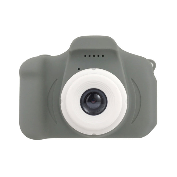 X2S 2.0 Inch LCD Screen Mini Children Camera Digital Camera, Resolution:Single Camera 800w(Black) - Children Cameras by PMC TechLife | Online Shopping South Africa | PMC TechLife | Buy Now Pay Later Mobicred