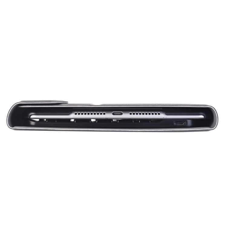 A290 For Galaxy Tab A 8.0 T290 / T295 (2019) Detachable Bluetooth Keyboard Leather Tablet Case with Stand Function(Gold) - Samsung Keyboard by PMC TechLife | Online Shopping South Africa | PMC TechLife
