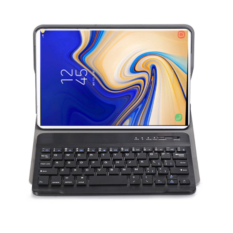 A290 For Galaxy Tab A 8.0 T290 / T295 (2019) Detachable Bluetooth Keyboard Leather Tablet Case with Stand Function(Gold) - Samsung Keyboard by PMC TechLife | Online Shopping South Africa | PMC TechLife