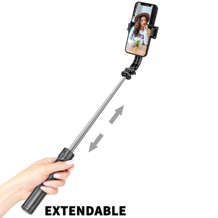 L13 Bluetooth Remote Control Tripod Selfie Stick Phone Holder - Selfie Light by PMC Jewellery | Online Shopping South Africa | PMC Jewellery | Buy Now Pay Later Mobicred