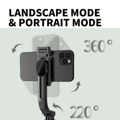 L13 Bluetooth Remote Control Tripod Selfie Stick Phone Holder - Selfie Light by PMC Jewellery | Online Shopping South Africa | PMC Jewellery | Buy Now Pay Later Mobicred