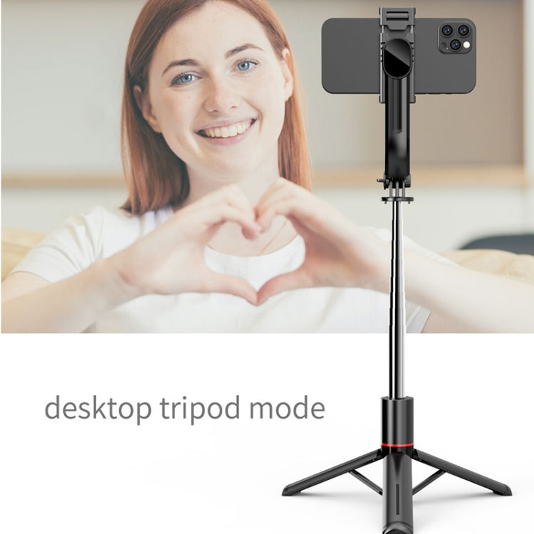 L13 Bluetooth Remote Control Tripod Selfie Stick Phone Holder - Selfie Light by PMC Jewellery | Online Shopping South Africa | PMC Jewellery | Buy Now Pay Later Mobicred