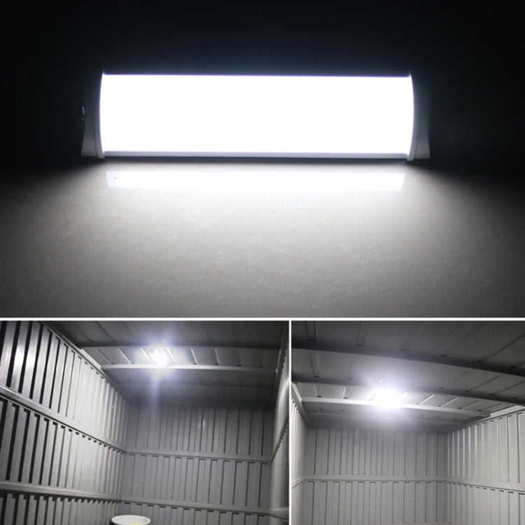 2 PCS ZS-3330 Truck LED Inside Reading Light Car Cabin Light Bar, Voltage:DC24V(White Light) - Instrument Lights by PMC TechLife | Online Shopping South Africa | PMC TechLife | Buy Now Pay Later Mobicred