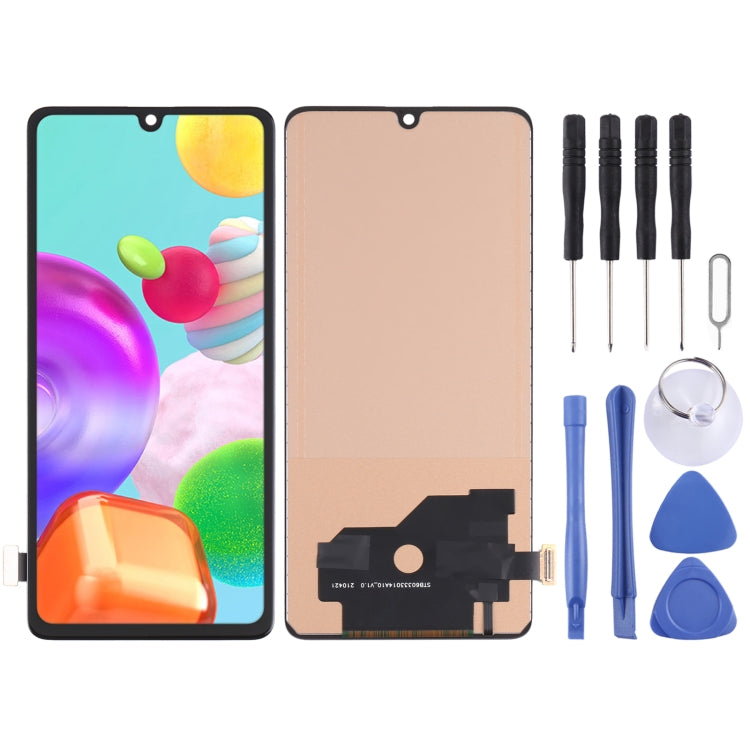 Incell LCD Screen For Samsung Galaxy A41 SM-A415 with Digitizer Full Assembly (Not Supporting Fingerprint Identification) - free shipping - PMc TechLife - Order now!